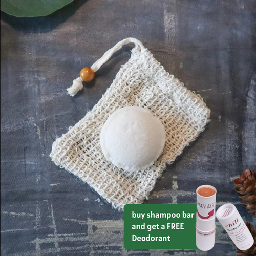 Hydrating Shampoo Bar
