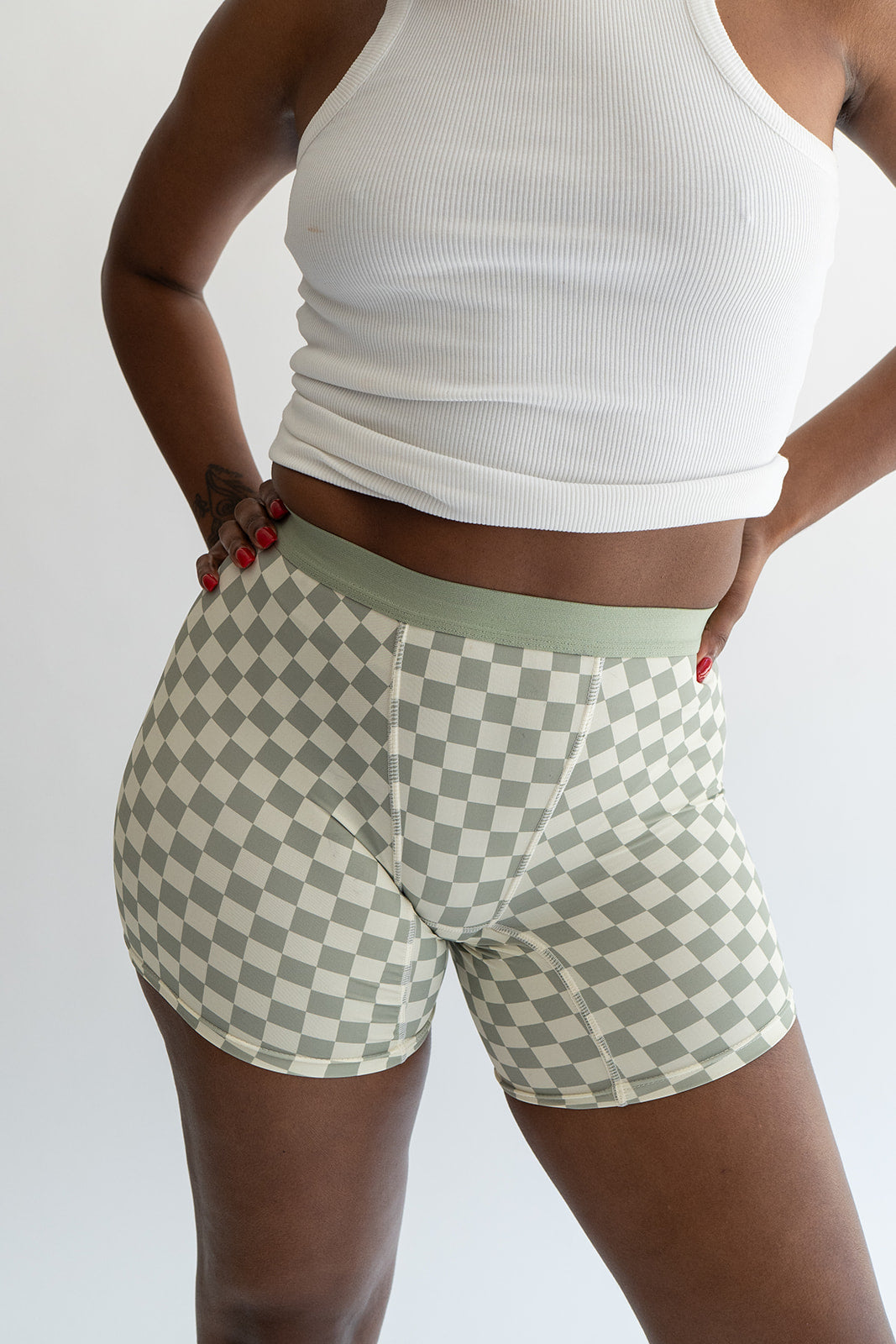 The Boxer Brief